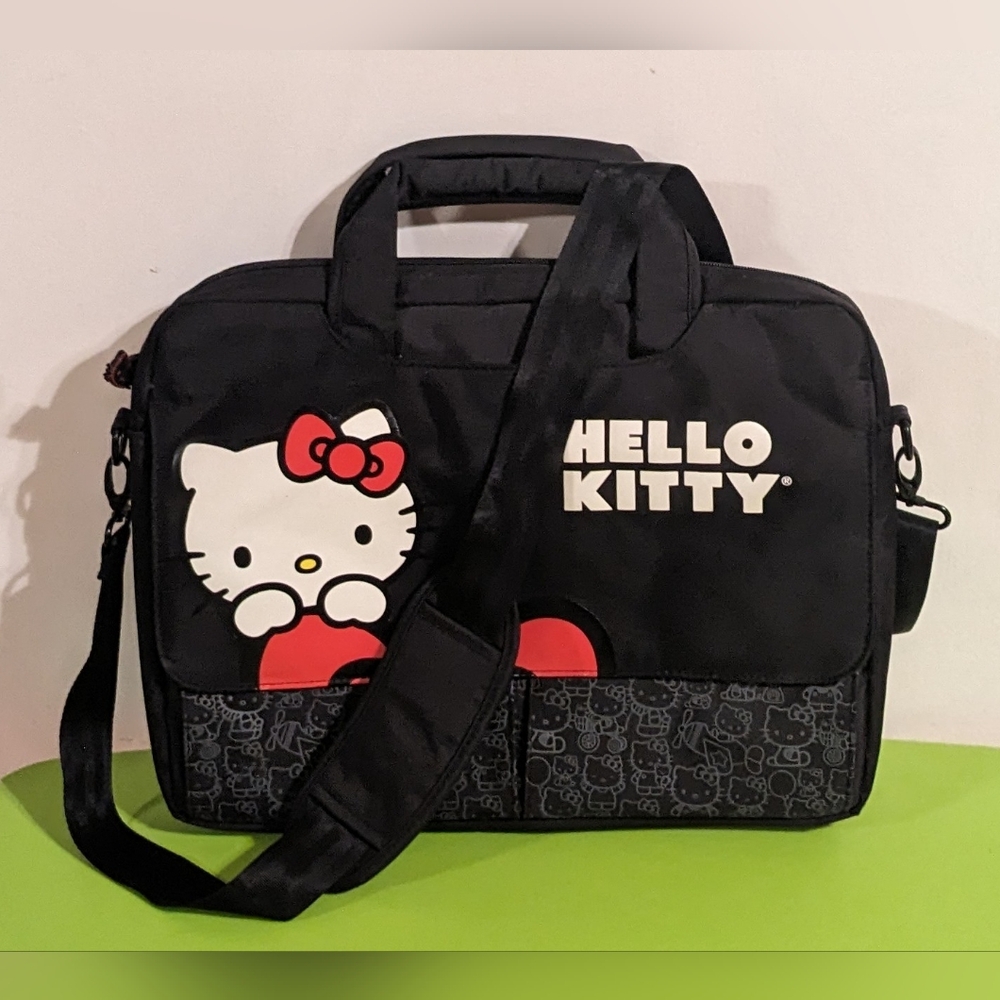 Hello Kitty Laptop Bag